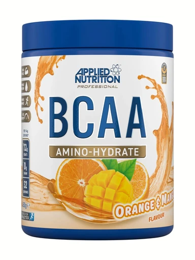 Applied Nutrition BCAA Amino-Hydrate 450г - фруктовый взрыв